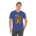 Play Like a Legend Soccer T-Shirt