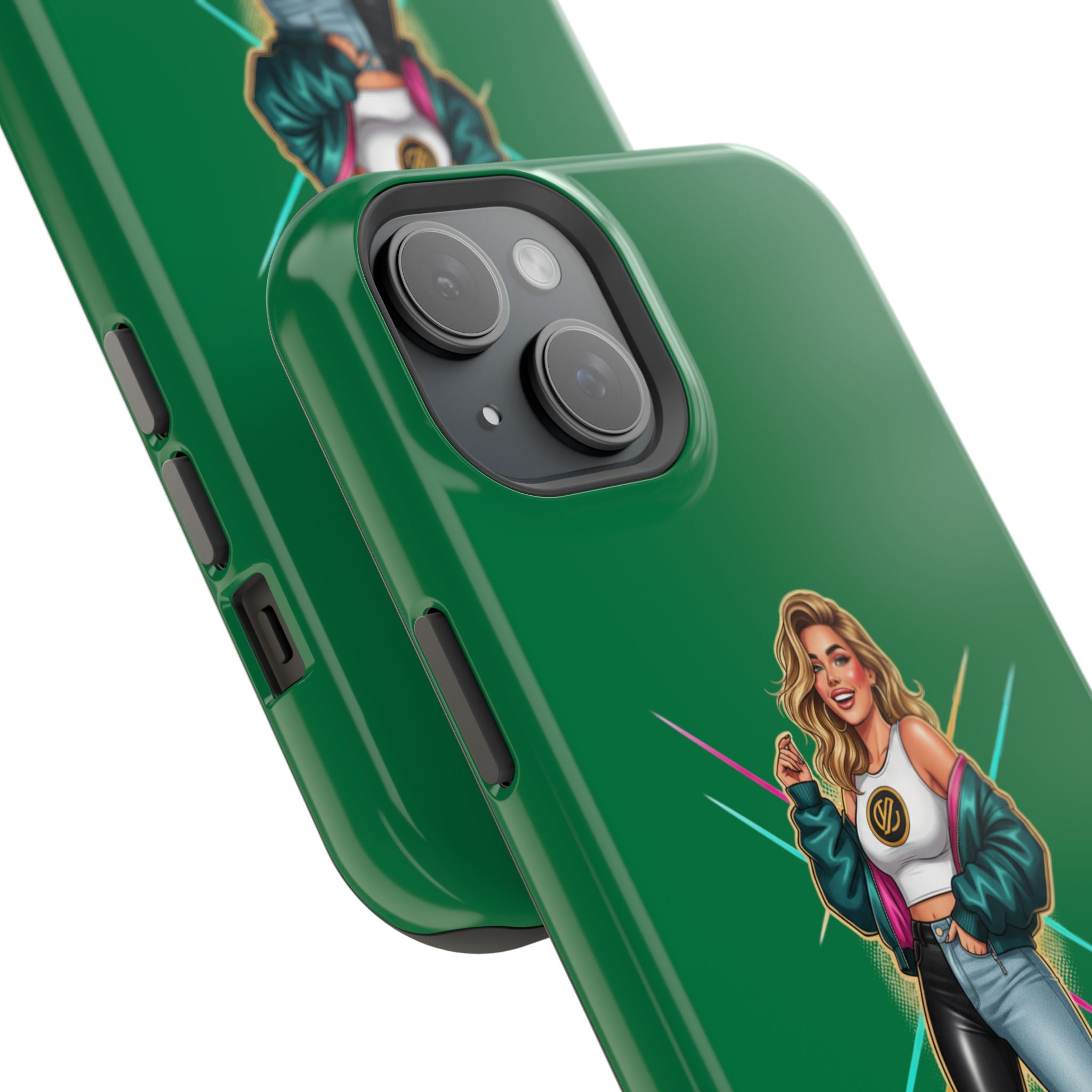 I'm Unstoppable Phone Case — Magnetic Impact-Resistant Protective Case