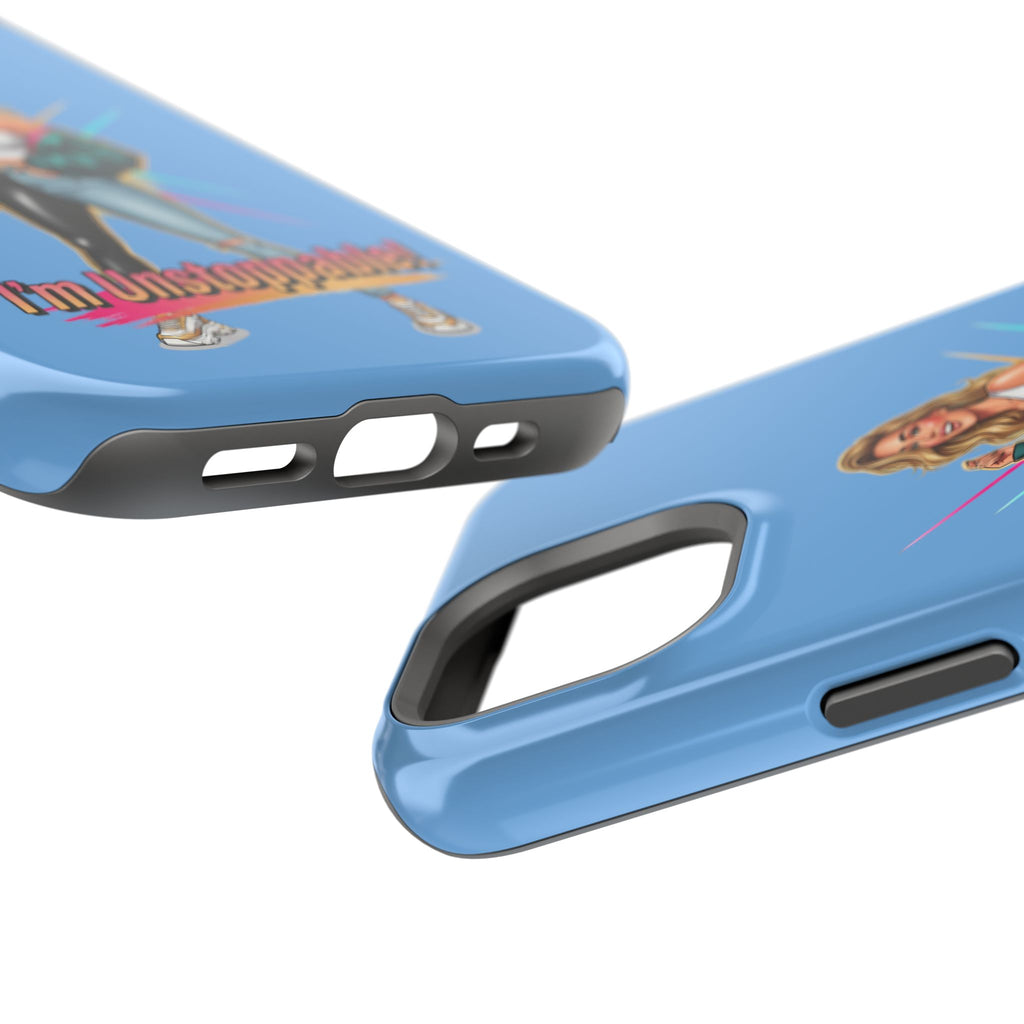 I'm Unstoppable Phone Case — Magnetic Impact-Resistant Protective Case
