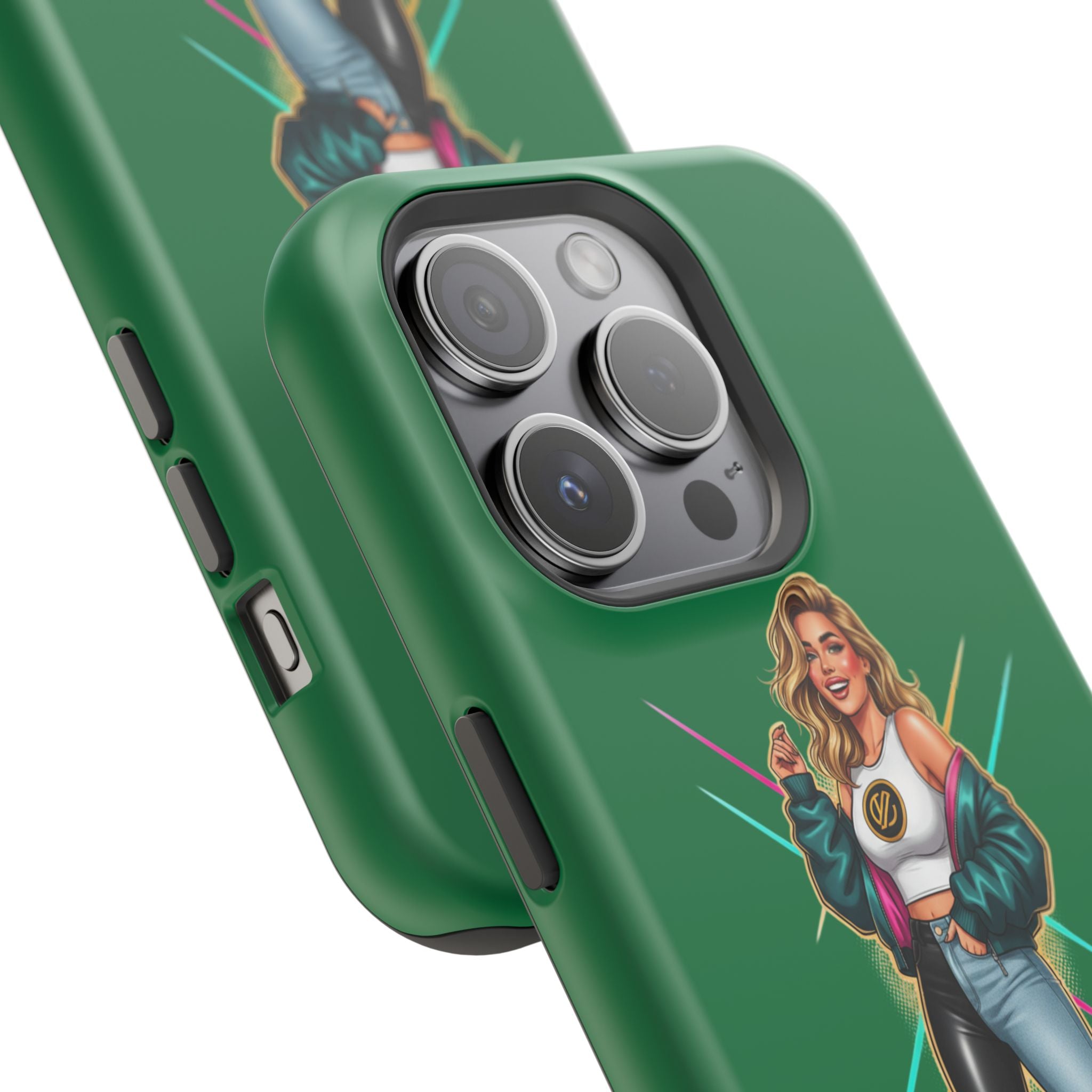 I'm Unstoppable Magnetic Impact-Resistant Phone Case