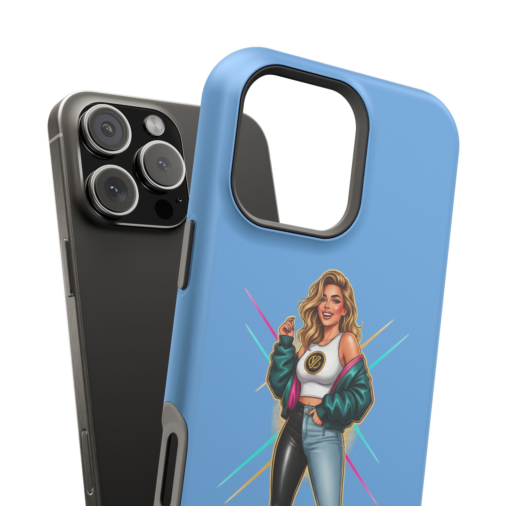 I'm Unstoppable Magnetic Impact-Resistant Phone Case