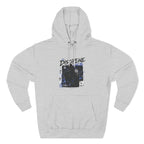 Discipline Built Me Graphic Hoodie Vintage Streetwear