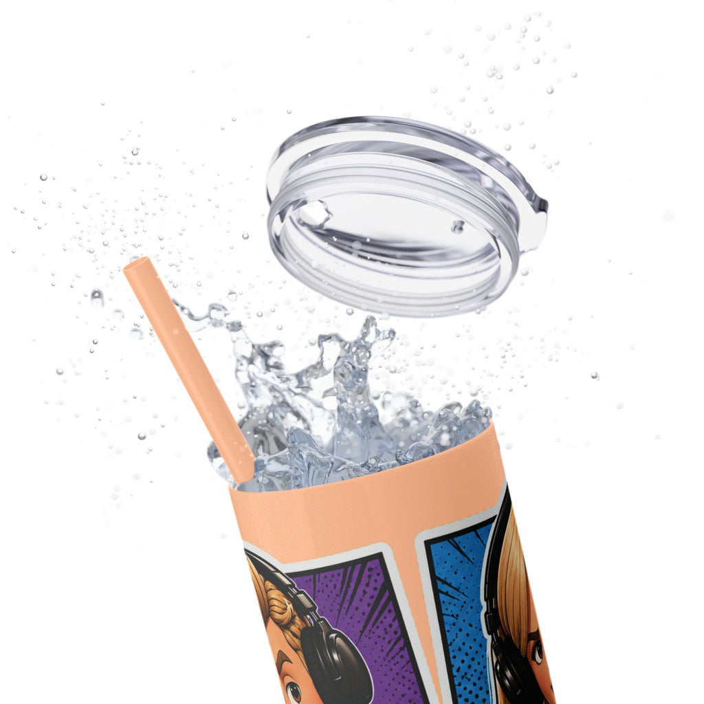 Hot Take Central I Have a Hot Take About This 20oz Pop Art Tumbler