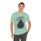 Protect Your Peace Gothic Butterfly Graphic T Shirt