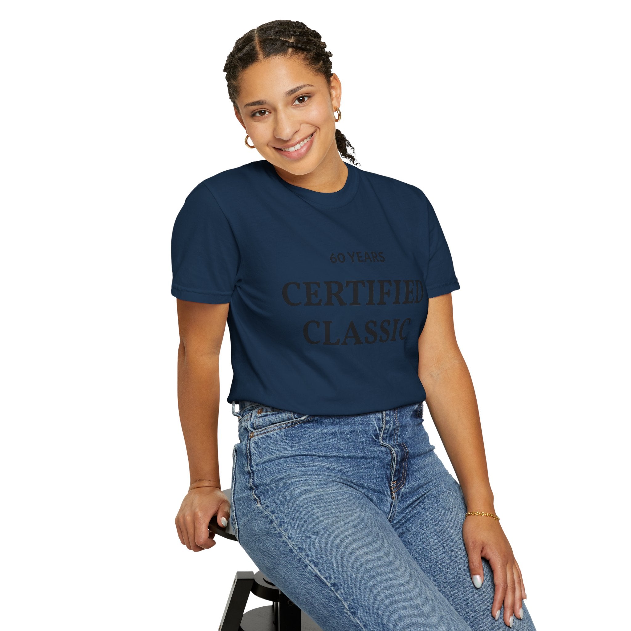 Certified Classic 60 Years T-Shirt