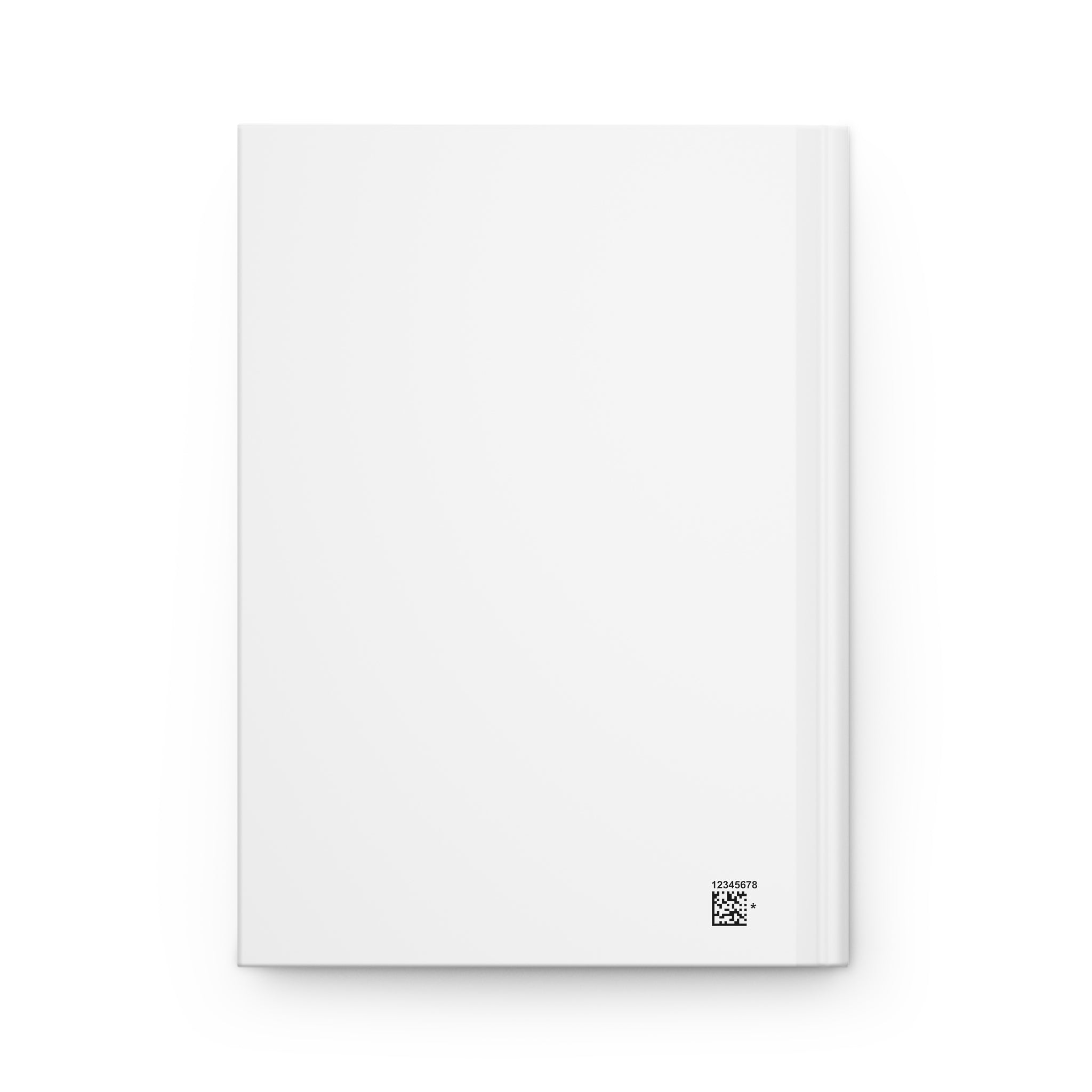 Football Is a Language Hardcover Journal — Soccer Fan Notebook