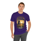 Chasing the Dream Soccer Graphic T Shirt