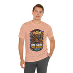 One Game One World Soccer Graphic T Shirt