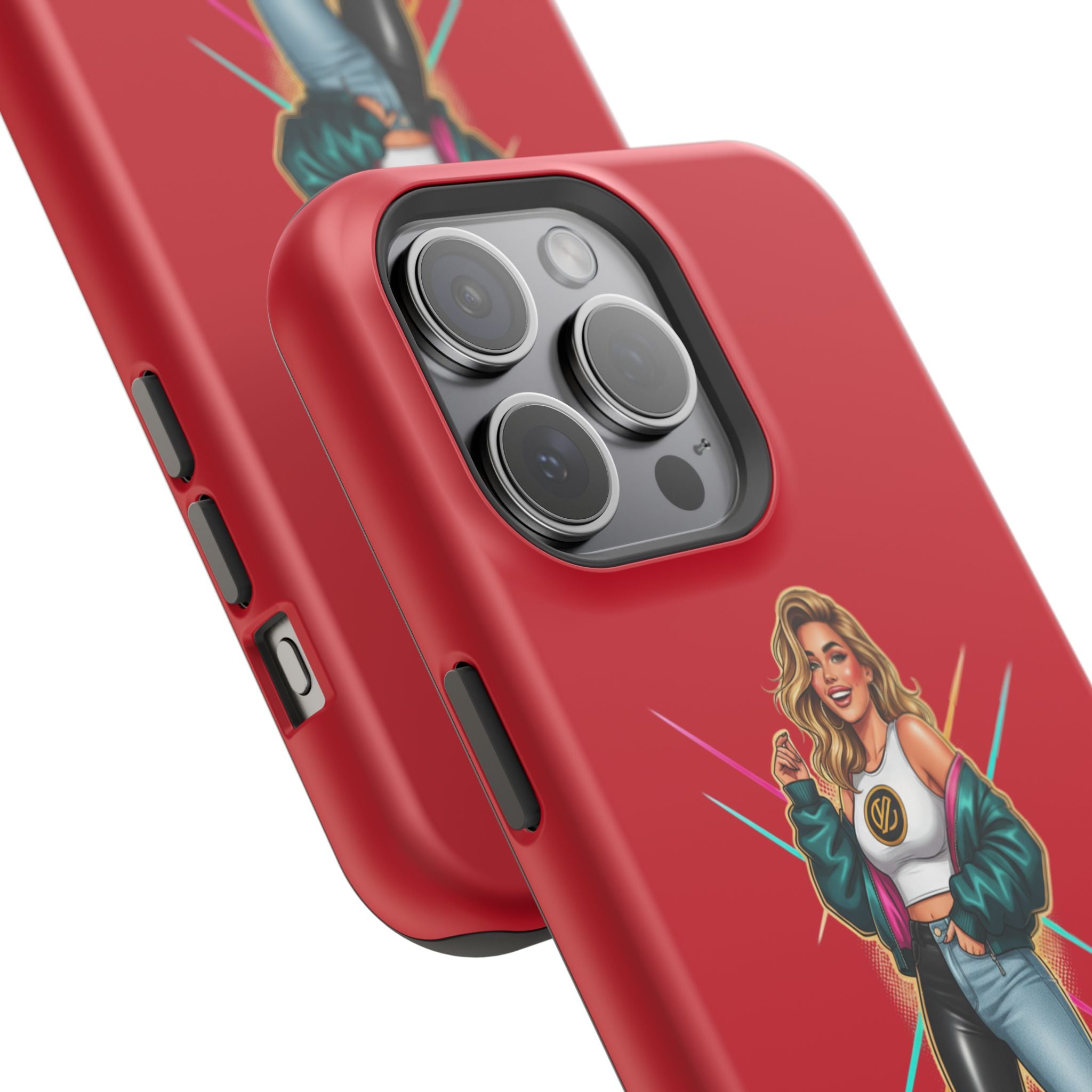 I'm Unstoppable Phone Case — Magnetic Impact-Resistant Protective Case