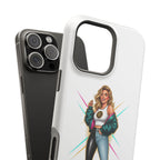 I'm Unstoppable Magnetic Impact-Resistant Phone Case