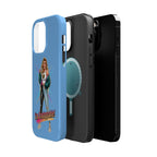 I'm Unstoppable Magnetic Impact-Resistant Phone Case