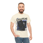 Discipline Built Me Anime Streetwear T Shirt
