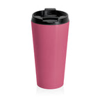 Your Mind Creates Reality Cosmic 15oz Travel Mug Blush