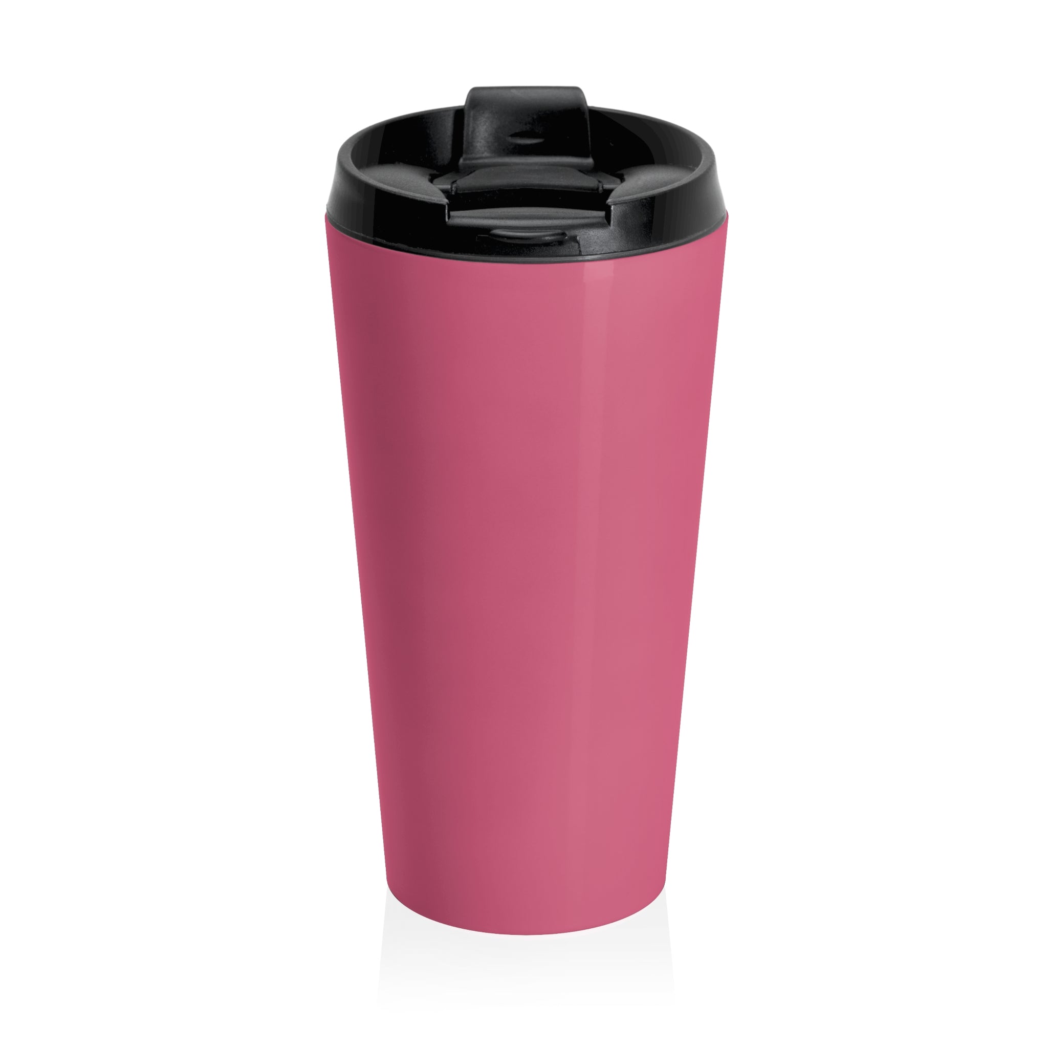 Your Mind Creates Reality Cosmic 15oz Travel Mug Blush