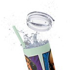 Hot Take Central I Have a Hot Take About This 20oz Pop Art Tumbler