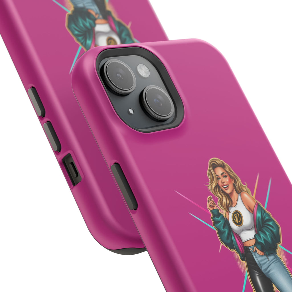 I'm Unstoppable Phone Case — Magnetic Impact-Resistant Protective Case