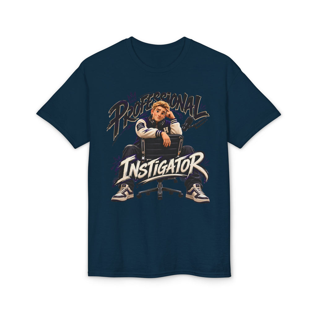 Professional Instigator Graphic T-Shirt