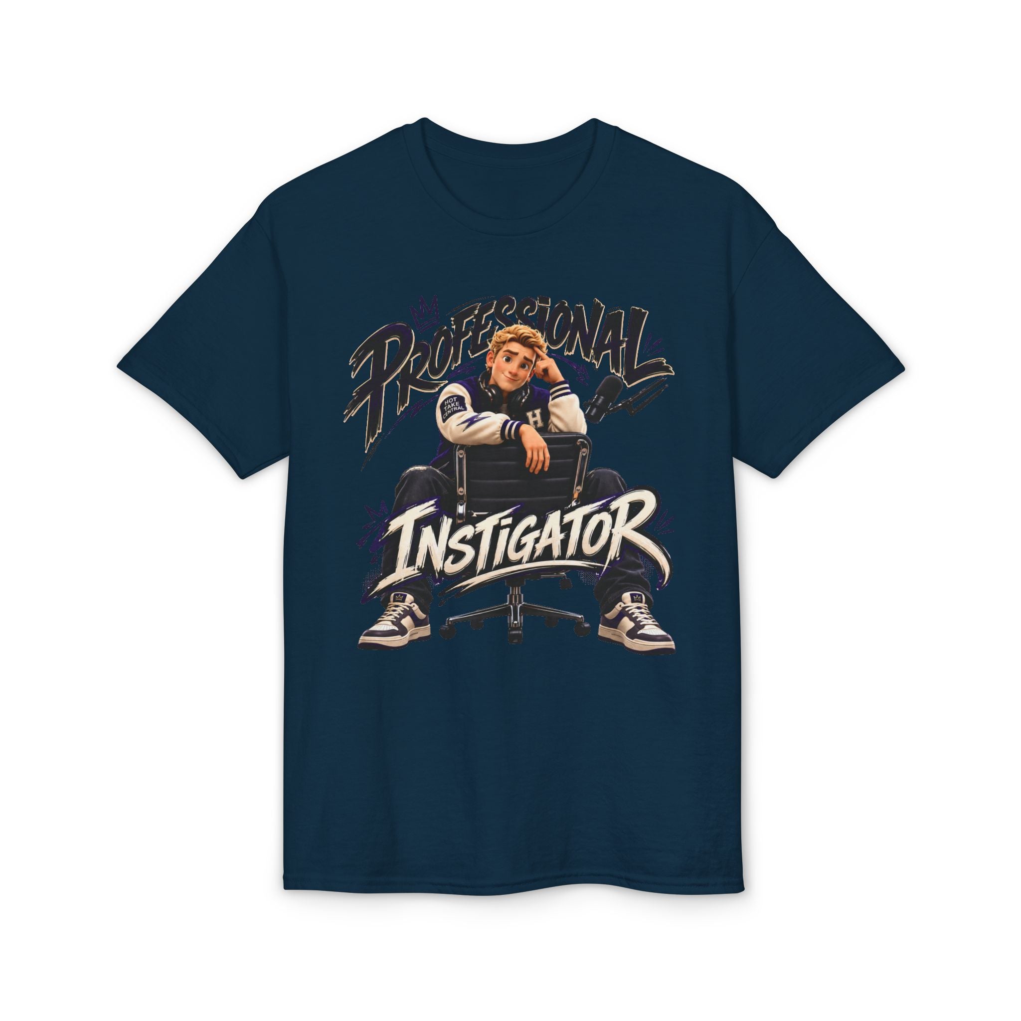 Professional Instigator Graphic T-Shirt