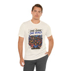 One Game One World Soccer T Shirt