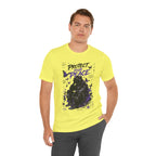 Protect Your Peace Gothic Butterfly Graphic T Shirt