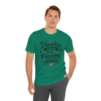 Discipline Today Leads to Freedom Tomorrow Motivational T Shirt