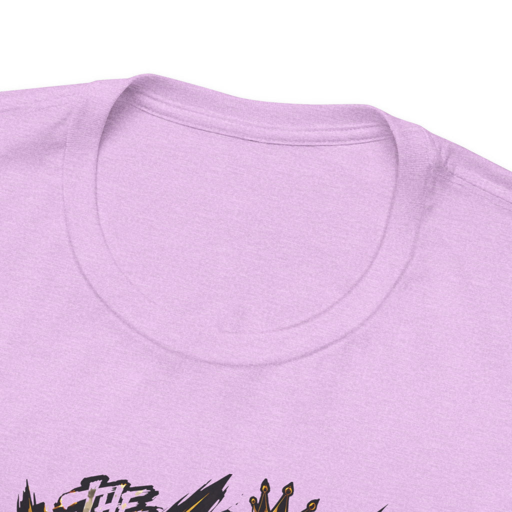 World Is Watching T-Shirt — Soccer Fan Graphic Tee ("The World Is Watching")