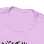 World Is Watching T-Shirt — Soccer Fan Graphic Tee ("The World Is Watching")