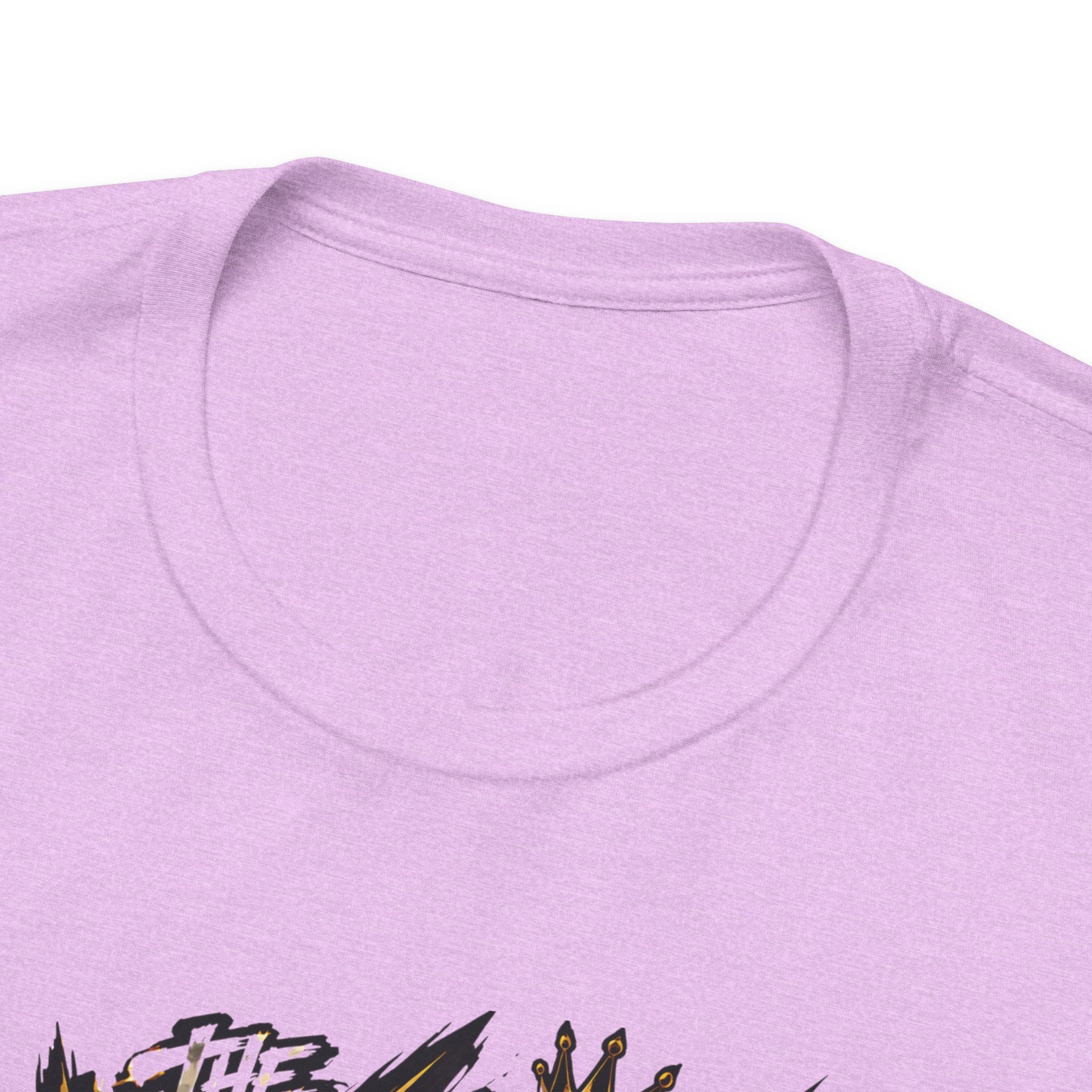 World Is Watching T-Shirt — Soccer Fan Graphic Tee ("The World Is Watching")