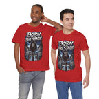 Born for the Big Stage Soccer Player T Shirt