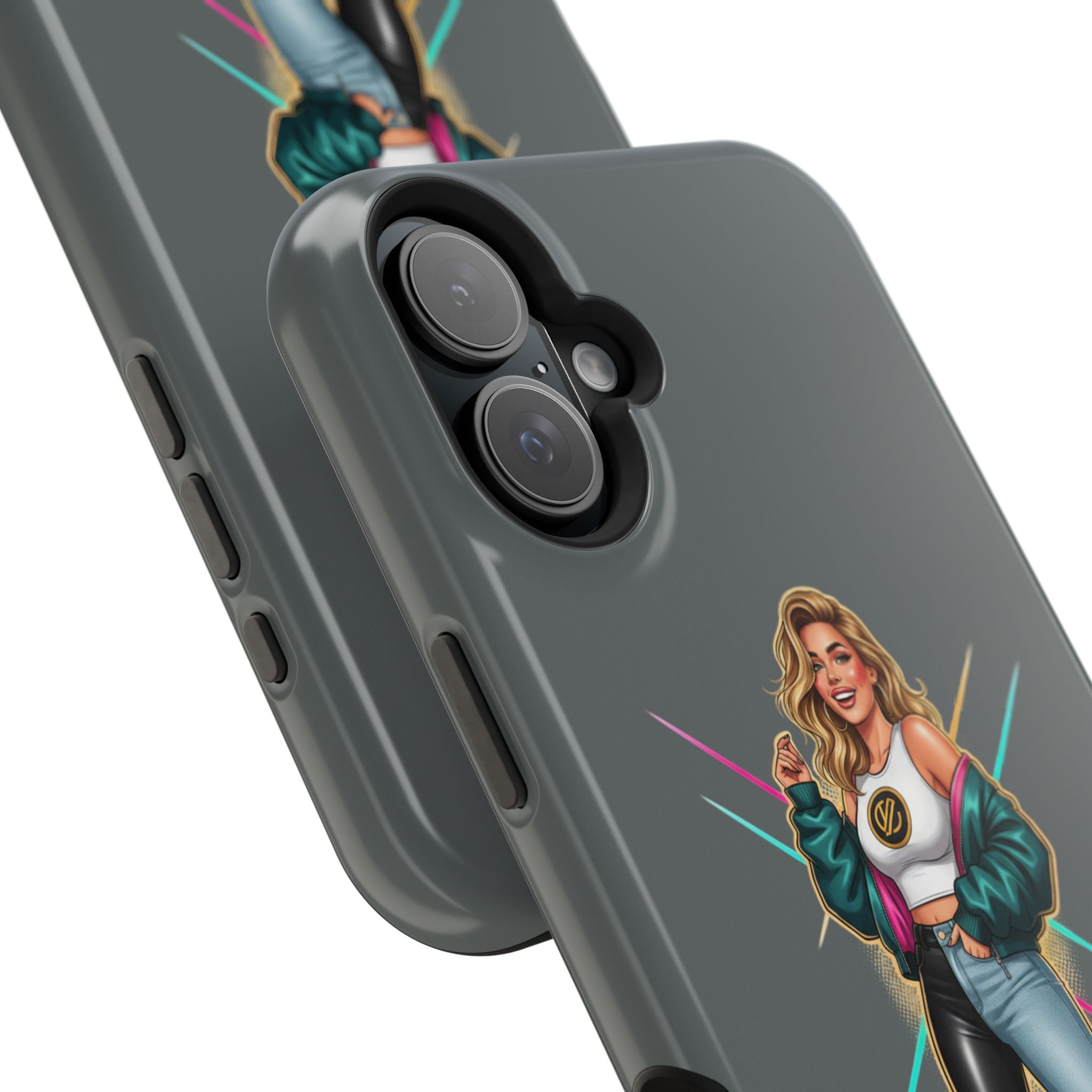I'm Unstoppable Phone Case — Magnetic Impact-Resistant Protective Case