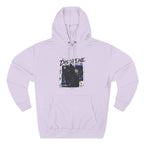 Discipline Built Me Graphic Hoodie Vintage Streetwear