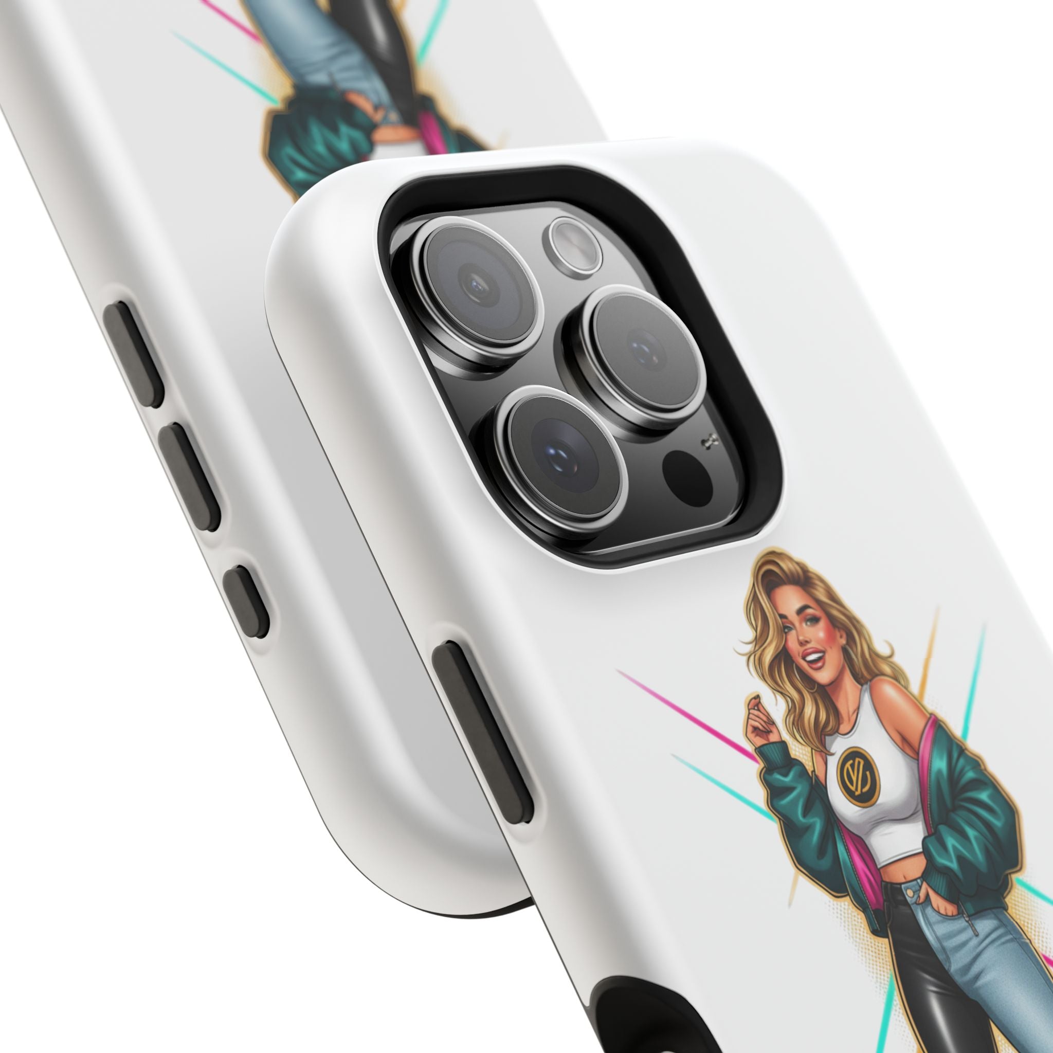 I'm Unstoppable Phone Case — Magnetic Impact-Resistant Protective Case