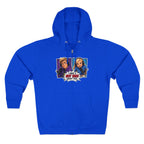 Pop Art "I Have a Hot Take About This" Zip Hoodie