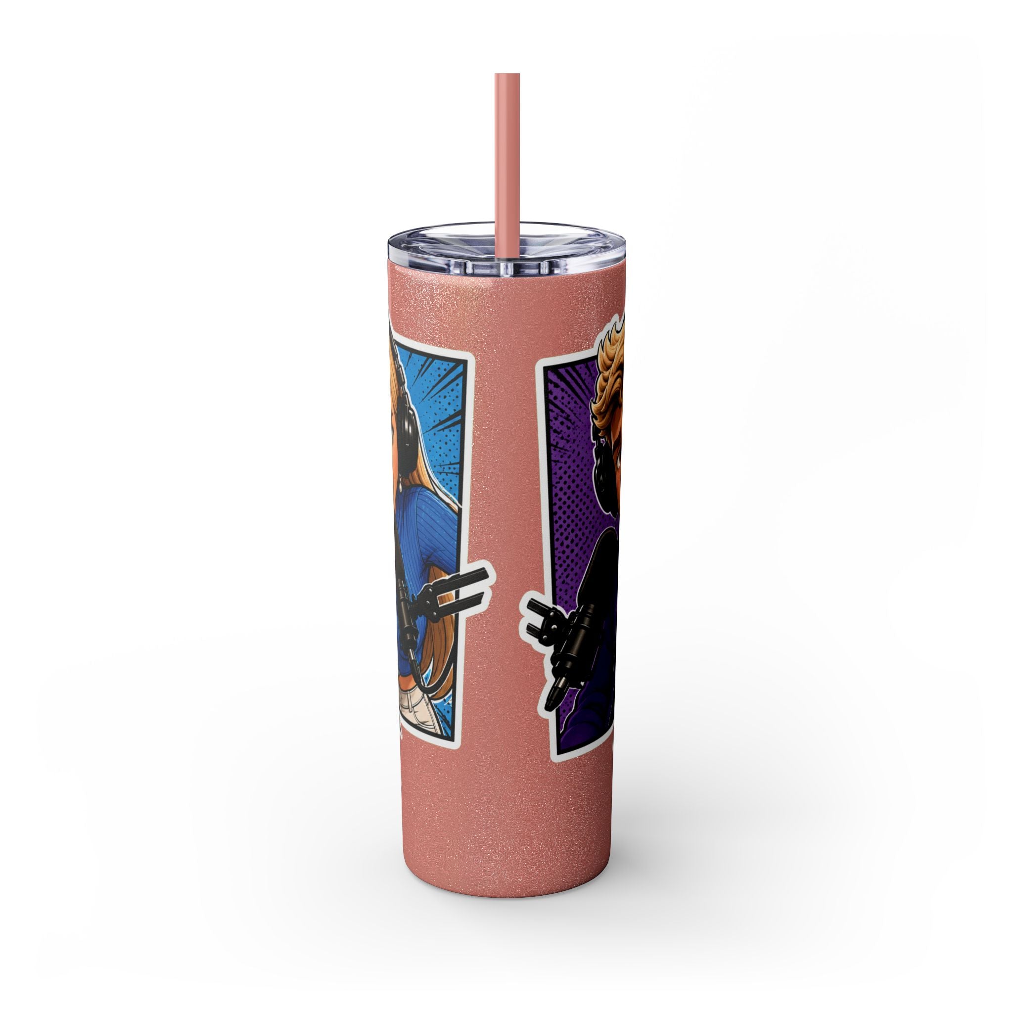 Hot Take Central I Have a Hot Take About This 20oz Pop Art Tumbler