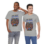 One Game One World Soccer T Shirt