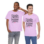 Discipline Today Leads to Freedom Tomorrow Tee — Motivational Fitness T-Shirt