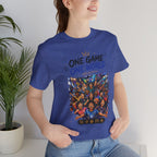 One Game One World Soccer T-Shirt