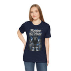 Born for the Big Stage Tee Soccer T-Shirt