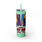Hot Take Central I Have a Hot Take About This 20oz Pop Art Tumbler
