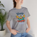 Happy Mood Blob T Shirt Cute Kawaii Graphic Tee