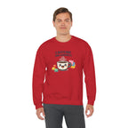 Caffeine and Kindness Sweatshirt | office humor, coffee fuel