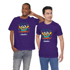 Happy Mood Blob T Shirt Cute Kawaii Graphic Tee