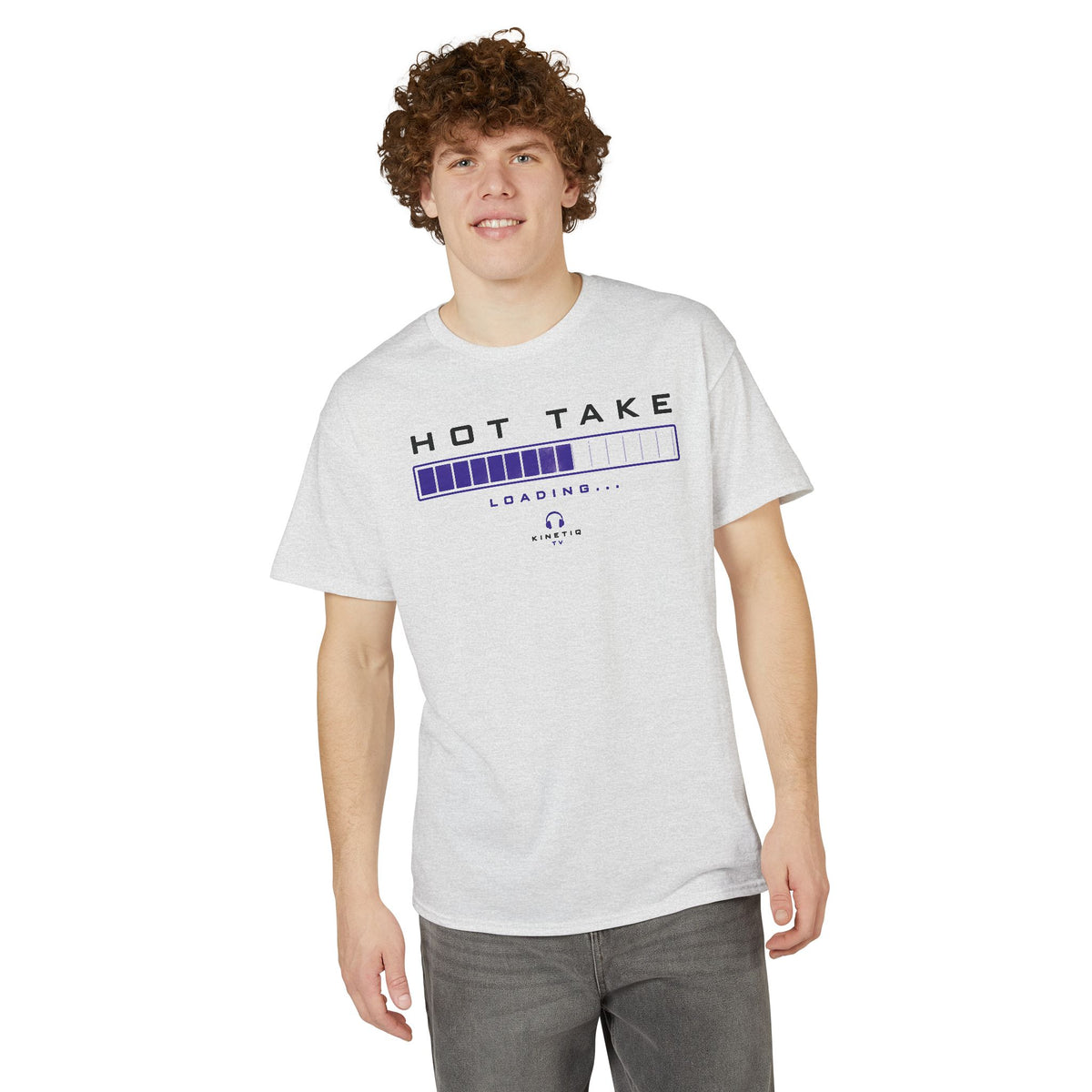 Hot Take Central Hot Take Loading T Shirt