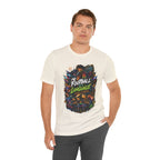 Football Is a Language Graphic T Shirt