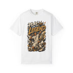Play Like a Legend Soccer T-Shirt — Vintage Goal Celebration Graphic Tee