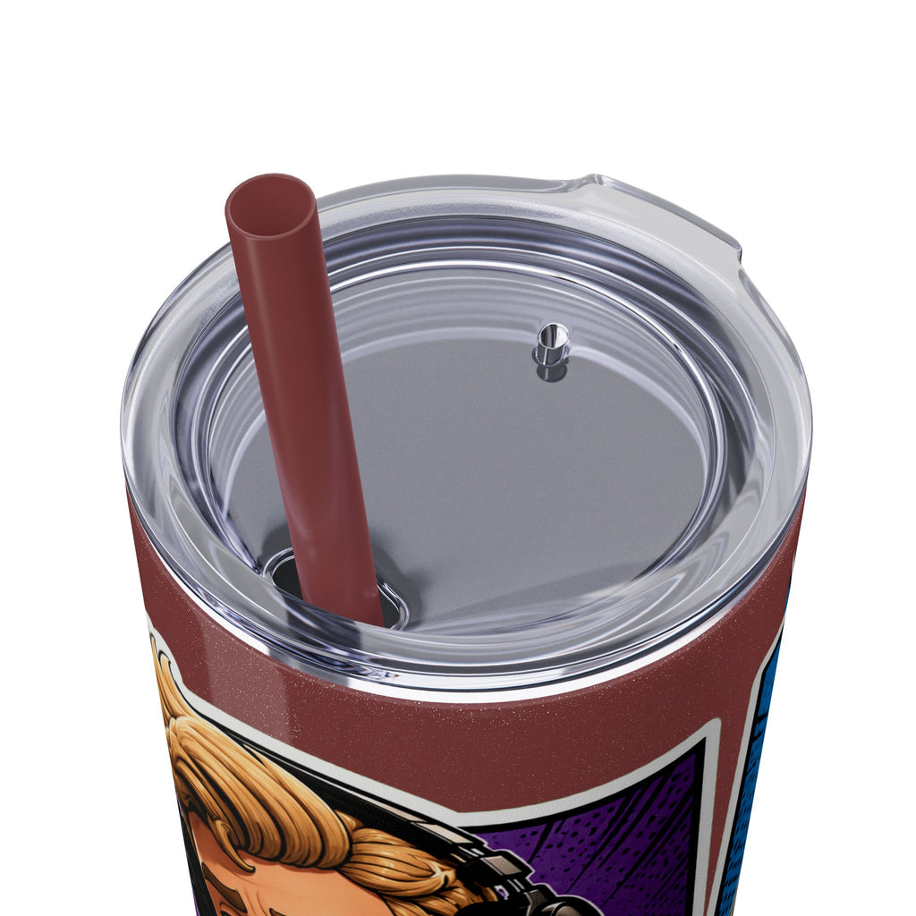 Hot Take Central I Have a Hot Take About This 20oz Pop Art Tumbler