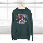 Comic Pop Art Hoodie — “I Have a Hot Take About This” Graphic Pullover