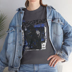 Discipline Built Me Anime Streetwear T Shirt
