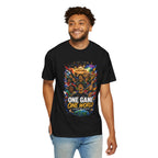 One Game One World Soccer T-Shirt — International Football Fans Graphic Tee