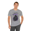 Protect Your Peace T-Shirt — Gothic Butterfly Graphic Tee